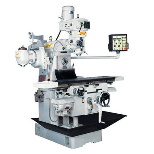 3-Achs-Fräsmaschine - 2VHT -  JIUH-YEH PRECISION MACHINERY CO., LTD. - vertikal / Säulen / Präzision