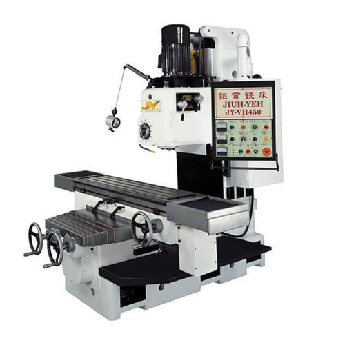 3-Achs-Fräsmaschine - VH450 -  JIUH-YEH PRECISION MACHINERY CO., LTD. - vertikal / horizontal / Säulen