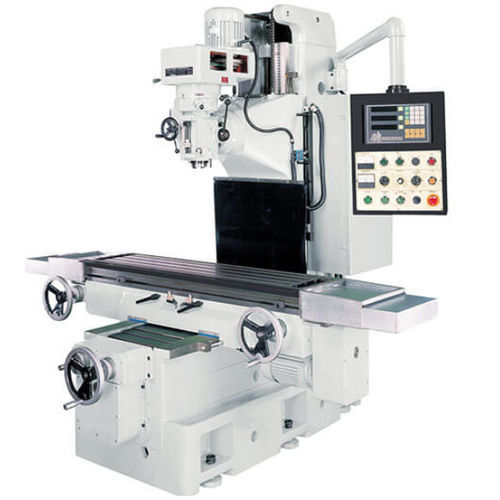 3-Achs-Fräsmaschine - VT550  -  JIUH-YEH PRECISION MACHINERY CO., LTD. - vertikal / Präzision / CE