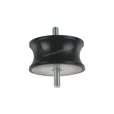 Konische elastische Lagerung - GVV series - ZHONG XIANG RUBBER PRODUCTS CO LTD - Metall / Edelstahl / Gummi
