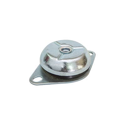 Zylindrische elastische Lagerung - FRS series - ZHONG XIANG RUBBER PRODUCTS CO LTD - Metall / Gummi / für Maschinen