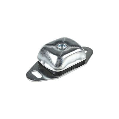 Rechteckige elastische Lagerung - MARINE  - ZHONG XIANG RUBBER PRODUCTS CO LTD - Edelstahl / Elastomer / für Schifffahrtsanwendungen