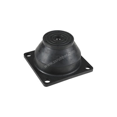 Konische elastische Lagerung - PDRS series - ZHONG XIANG RUBBER PRODUCTS CO LTD - Gummi / für Motor / für Generator