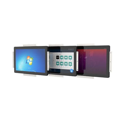 15,6"-Touchscreen - MAGNETAR - Glory Star Group  - 21,5" / 10" / kapazitive Projektionstechnologie