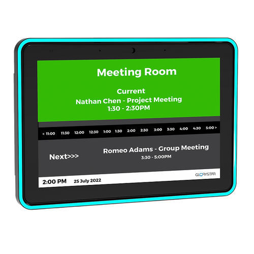 Panel-PC / für Büro - Nebula Glow Lite - Glory Star Group  - mit kapazitivem Touchscreen / Multitouchscreen / 10"