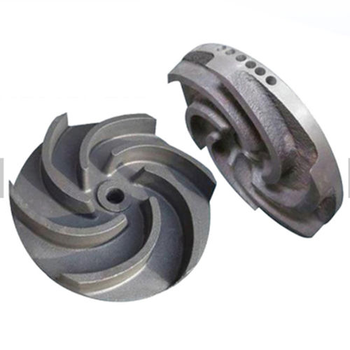 Pumpenrotor für abrasive Fluide - Botou Guangtai Precision Casting Factory