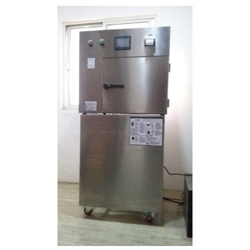 Prozess-Sterilisator - EO series  - Sterility Equipment India Private Limited - Dampf / für die Medizintechnik