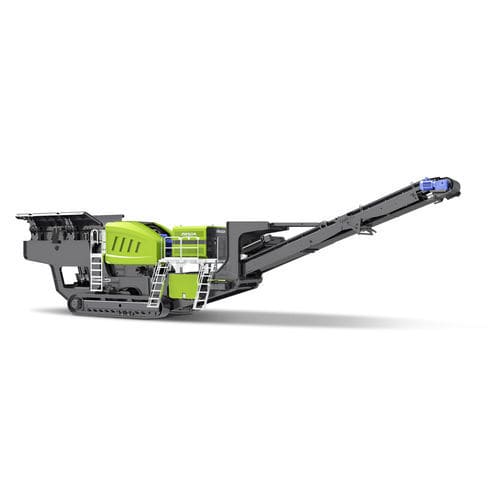 Backenbrecher - MC-120J - Guangxi Mesda Engineering Machinery Co., Ltd - mobil / auf Raupen