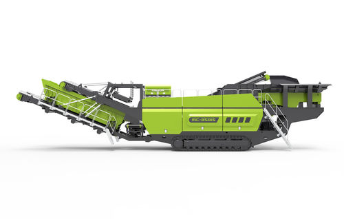 Schlagbrecher - MC-350IS - Guangxi Mesda Engineering Machinery Co., Ltd - mobil / Primär / auf Raupen