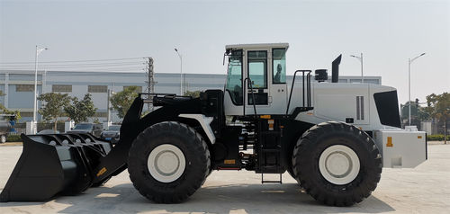 Radlader - MW668 - Guangxi Mesda Engineering Machinery Co., Ltd - für Bergbau