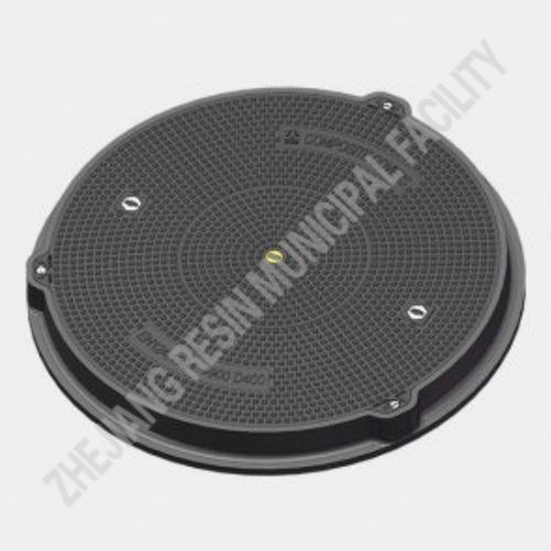 Runder Fahrbahndeckel - D400 - Zhejiang Resin Municipal Facility Co.,Ltd