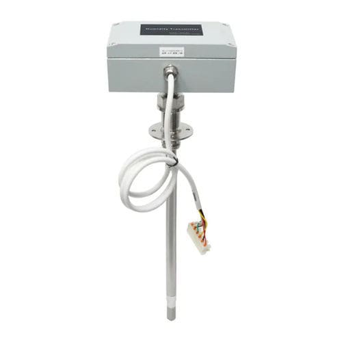 Feuchte- und Temperatursensor / relativ - HT402-B - HENGKO Technology Co., Ltd. - kanalmontiert / RS-485 / Modbus RTU