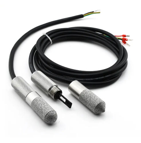 Feuchte- und Temperatursensor / relativ - HT-800 series - HENGKO Technology Co., Ltd. - kanalmontiert / Taupunkt / RS-485