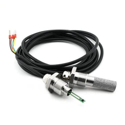 Gewinde-Taupunkttransmitter - HT-607 - HENGKO Technology Co., Ltd. - digital / Modbus RTU / RS-485