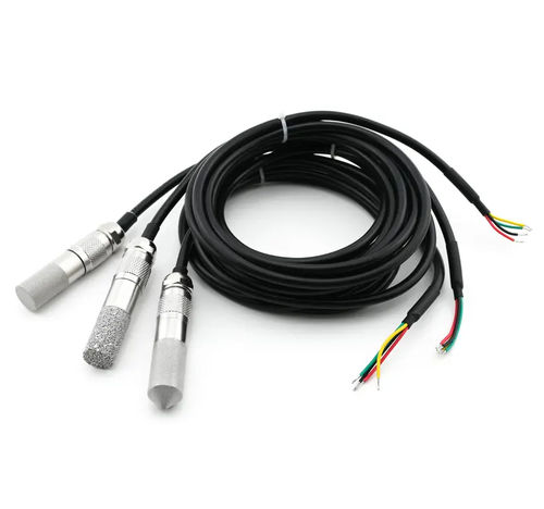 Kapazitiver Taupunkttransmitter - HT-605 - HENGKO Technology Co., Ltd. - Modbus RTU / RS-485 / 12 VDC