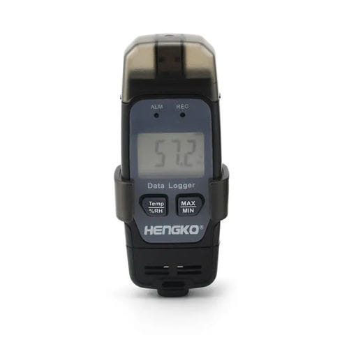 Datenlogger / Feuchtigkeit und Temperatur - HK-J9A200 series - HENGKO Technology Co., Ltd. - 4-20mA / drahtlos / RS-485