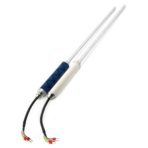 Feuchte- und Temperaturfühler / Hand - HT-301 - HENGKO Technology Co., Ltd. - relativ / digital / 12 VDC