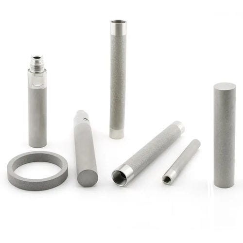 Hochtemperaturfilter - HENGKO Technology Co., Ltd. - Luft / Flüssigkeit / Wasser