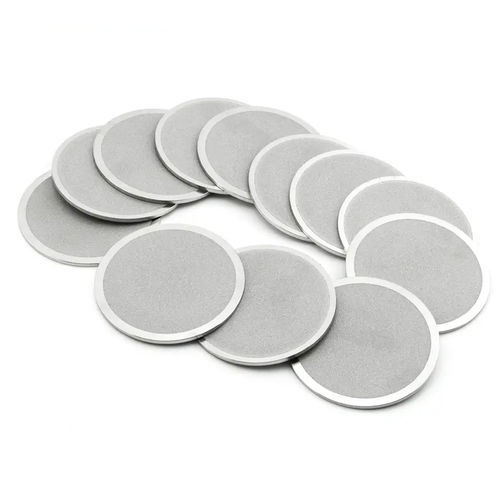 Flüssigkeitsfilter - HENGKO Technology Co., Ltd. - Gas / Scheiben / für industrielle Nutzung