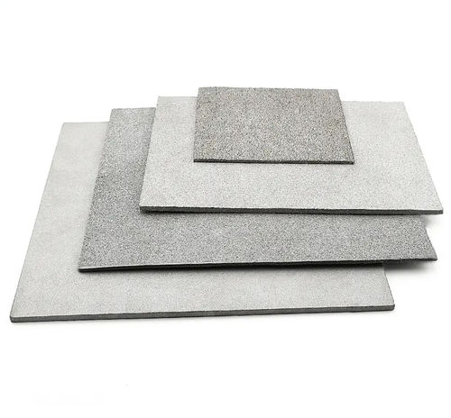 Gasfilter - HENGKO Technology Co., Ltd. - Drahtgewebe / Platten / für Chemieanwendungen