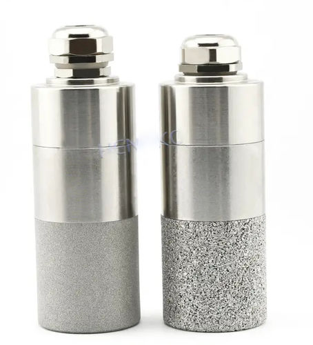 Zylinderförmiges Gehäuse - HENGKO Technology Co., Ltd. - Aluminium / Edelstahl / Legierung