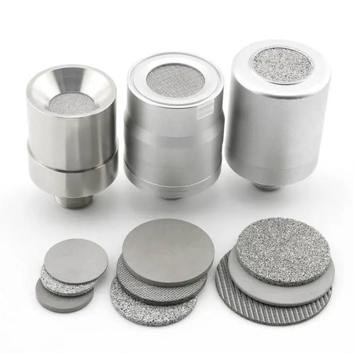Einfachpatrone-Filtergehäuse - GASH013 - HENGKO Technology Co., Ltd. - für Chemikalien / für Gas / Edelstahl