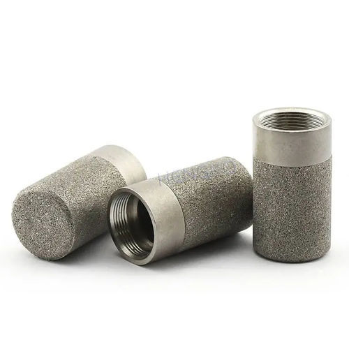 Zylinderförmiges Gehäuse - HK36MCN - HENGKO Technology Co., Ltd. - Edelstahl / für Sensor / medizinisch