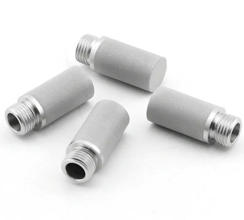 Edelstahlfilterpatrone - H04K-00357 - HENGKO Technology Co., Ltd. - für Chemikalien / für die Ultrafiltration / Mehrzweck