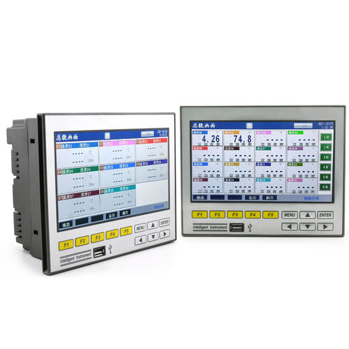 Mehrkanal-Datenlogger - HT-R71 - HENGKO Technology Co., Ltd. - Feuchtigkeit und Temperatur / Druck / USB