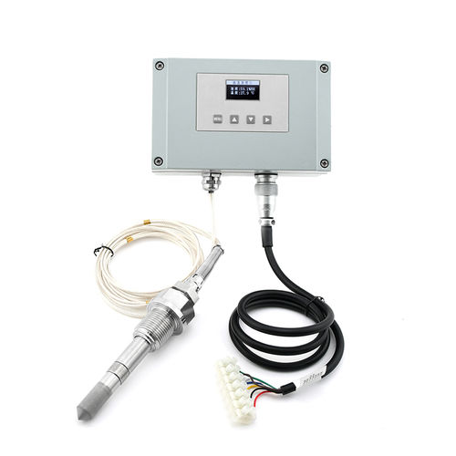 Feuchte- und Temperatursensor / für Hochtemperatur-Anwendungen - HT403  - HENGKO Technology Co., Ltd. - relativ / für Wandmontage / Tauchfühler