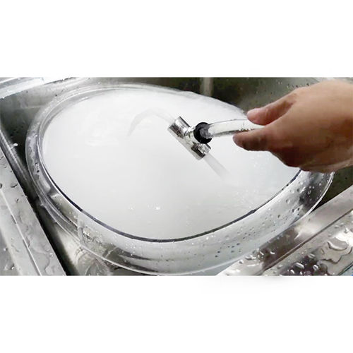 Feinblasig-Belüfter - HENGKO Technology Co., Ltd. - Edelstahl / Stein