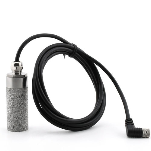 Gehäuse für Transmitter - HENGKO Technology Co., Ltd. - zylinderförmig / Edelstahl / für Sensor