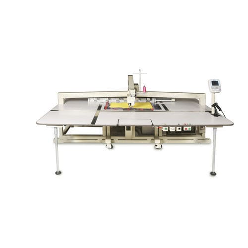 Steppstich-Nähmaschine - RPAS-LM-1-900X600-BA-1 - Tianjin Richpeace AI Co., Limited - Einzelnadel / Einfaden / Muster