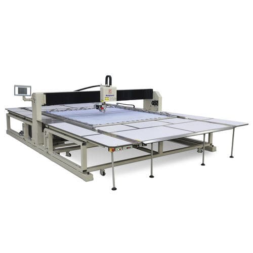 Zick-Zack-Nähmaschine - RPAS-LM-PQ-1-2200×2600-B-ZS-VR2-LH50 - Tianjin Richpeace AI Co., Limited - Einzelnadel / Einfaden / Gewebe