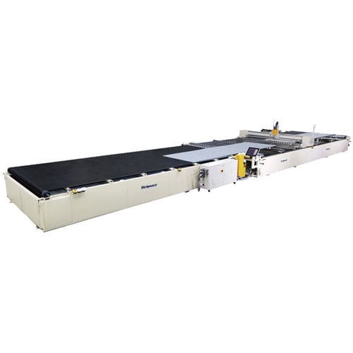 Steppstich-Nähmaschine - RPQP-0-S1S-1-2300×6500-SDM-LS50-VR2-ASC,SBD,A0-3P380 - Tianjin Richpeace AI Co., Limited - Einzelnadel / Einfaden / Knopf