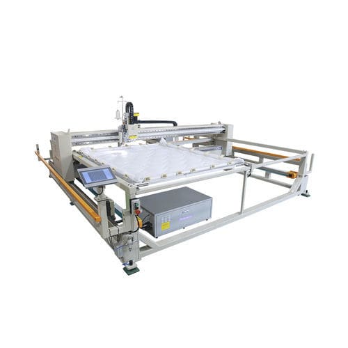 CNC-Steppmaschine - RPQP-NM-S1S-1 series - Tianjin Richpeace AI Co., Limited - Einzelnadel