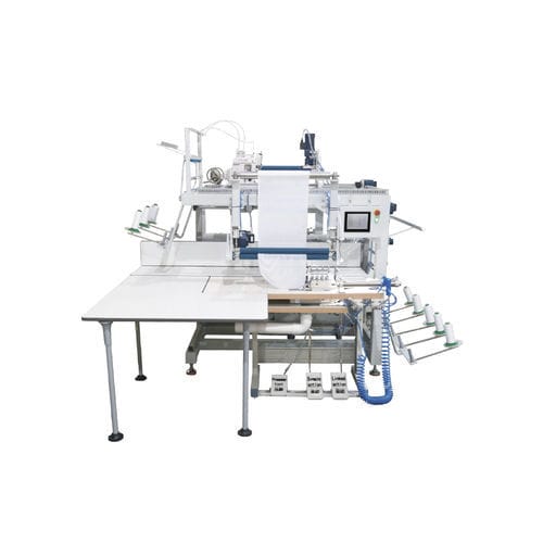 Automatische Overlock-Nähmaschine - RPAS-NM-ED-2-O4×5-CN-AEG-1P220 - Tianjin Richpeace AI Co., Limited - Hochgeschwindigkeit