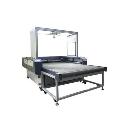 Laser-Schneidemaschine - RPLC-NM-N-2 series - Tianjin Richpeace AI Co., Limited - für Gewebe / für Platten / Gravier