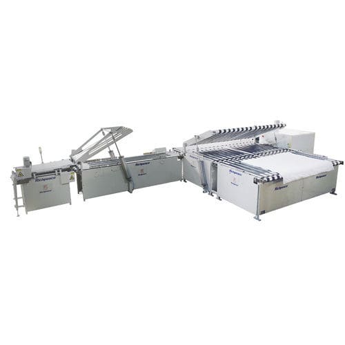Automatische Verpackungsmaschine - RPAP-Q*-FS-1-X×Y-3P380 - Tianjin Richpeace AI Co., Limited - kontinuierlich / für Säcke / für die Textilindustrie