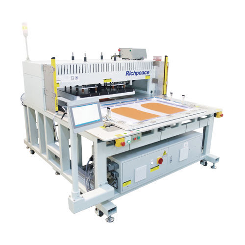 Walzmaschine für Gewebe - RPAS-NM-C-1-900×600-B-HM-0-AL-1P220 - Tianjin Richpeace AI Co., Limited