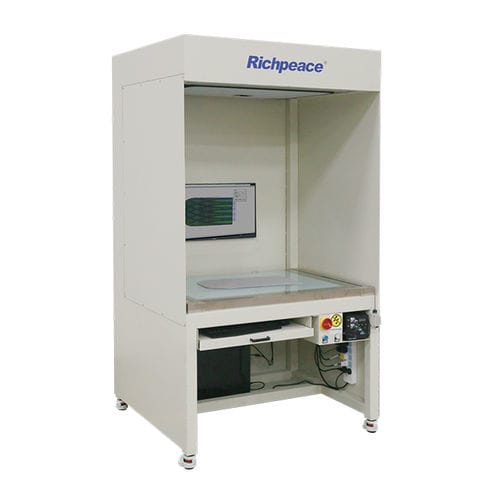 Visuelle Inspektionsmaschine - RPFP-L-DI series - Tianjin Richpeace AI Co., Limited - Industrie / automatisch