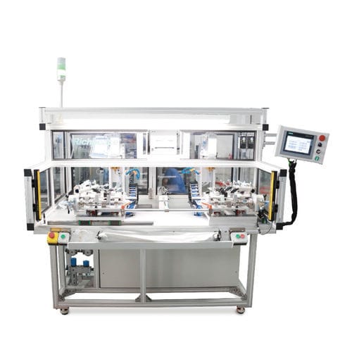 Schmelzklebstoff-Schmelzmaschine - RPAS-O-2-A-HM2-0-LH, AF, AR-1P220 - Tianjin Richpeace AI Co., Limited