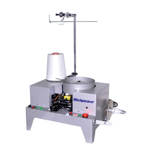 Textilgarn-Spulmaschine - RP-5B/TX - Tianjin Richpeace AI Co., Limited - automatisch