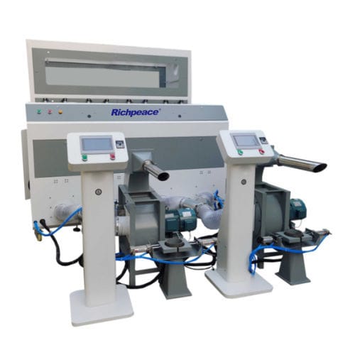 Automatische Füllmaschine - RP-FF - Tianjin Richpeace AI Co., Limited - für Säcke / für Kartons / medizinisch