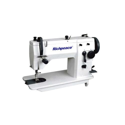 Zick-Zack-Nähmaschine - RP-20U-43/53 - Tianjin Richpeace AI Co., Limited - Einzelnadel / Einfaden / Gewebe