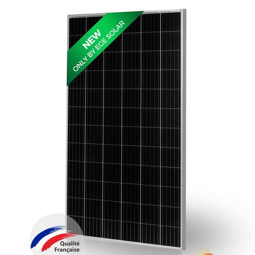 Solarmodul / monokristallines Silicium - EOS 5BB 72 - Eco Green Energy - TÜV / ISO / IEC