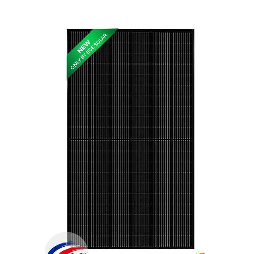 Solarmodul / monokristallines Silicium - Eco Green Energy