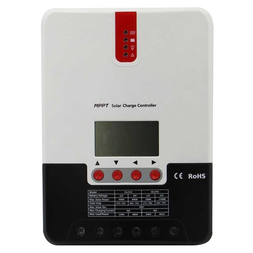 Controller für Batterieladegerät / Solar - EGE-ML Series - Eco Green Energy - MPPT