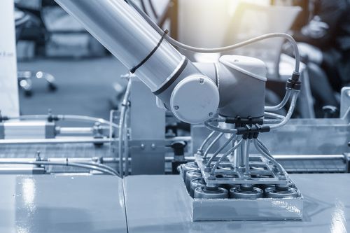 Visionssystem zur Maschineneinspeisung - Mech-Mind Robotics - Überwachung / für Maschinen / für Sammelaufnahme