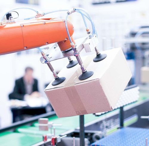 Visionssystem für Logistikautomatisierung - Mech-Mind Robotics - Überwachung / fur intelligente Abfalltrennung / zum Laden